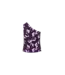 Fluresk Top Bobbi Royal Plum