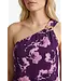 Fluresk Top Bobbi Royal Plum