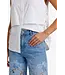 Fluresk Broek Ella Denim Mid Blue