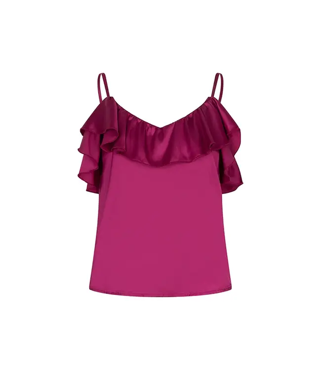 Lofty Manner Top Jasmine Purple
