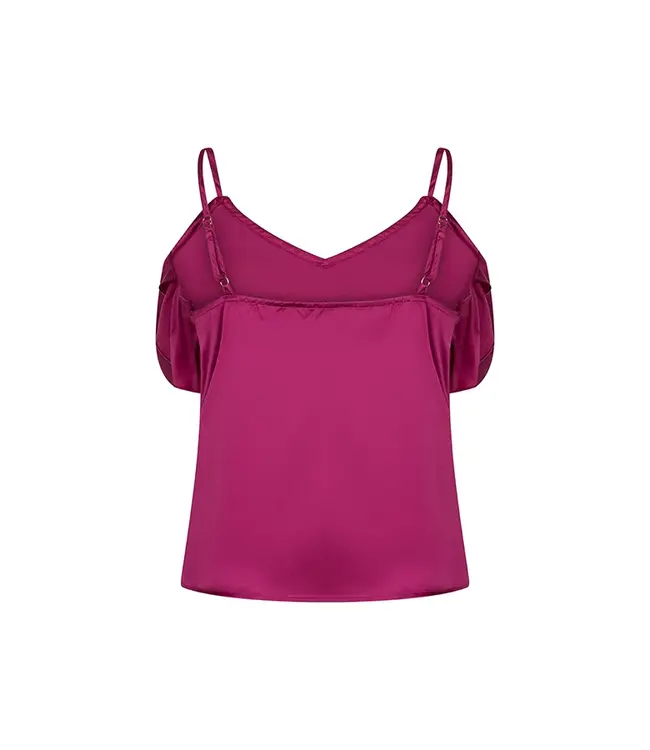 Lofty Manner Top Jasmine Purple