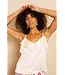 Lofty Manner Top Jasmine Off White