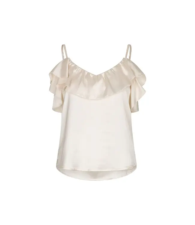 Lofty Manner Top Jasmine Off White
