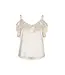 Lofty Manner Top Jasmine Off White