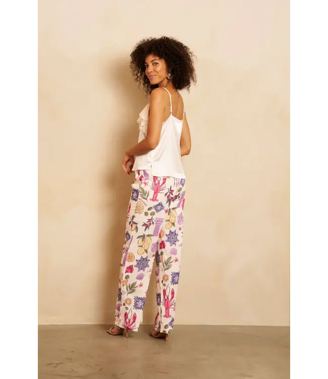 Lofty Manner Top Jasmine Off White