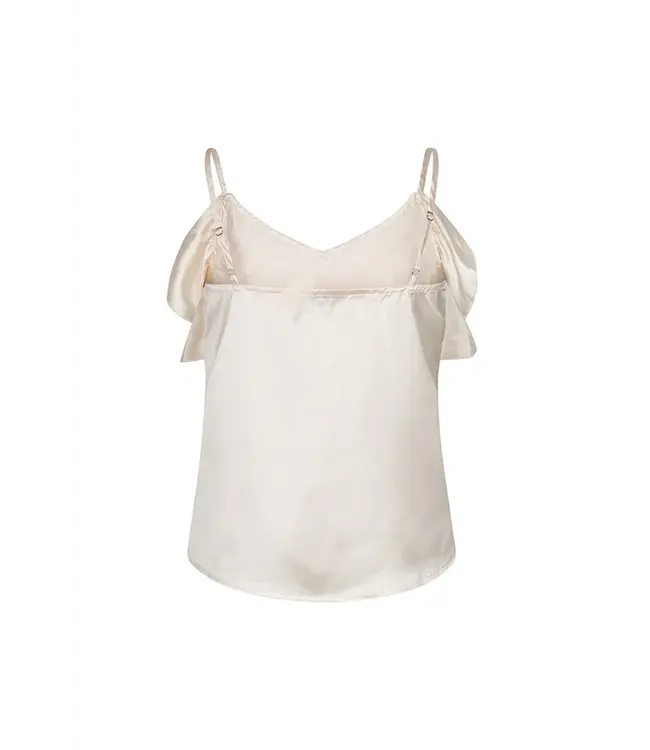 Lofty Manner Top Jasmine Off White
