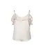 Lofty Manner Top Jasmine Off White