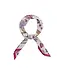 Lofty Manner Sjaal Scarf Vita Multi Element Print