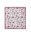 Lofty Manner Sjaal Scarf Vita Multi Element Print