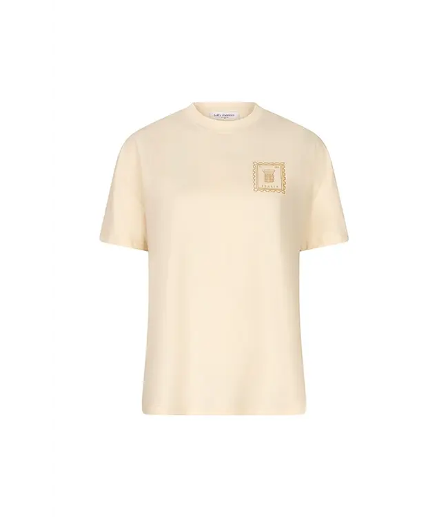 Lofty Manner T-shirt Vicky Off White