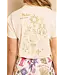 Lofty Manner T-shirt Vicky Off White
