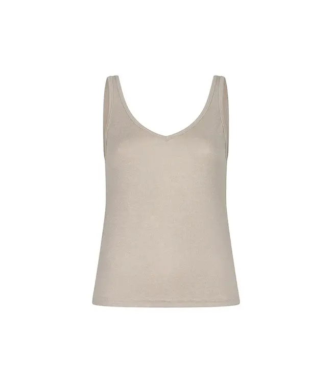 Lofty Manner Top Nicki Off White
