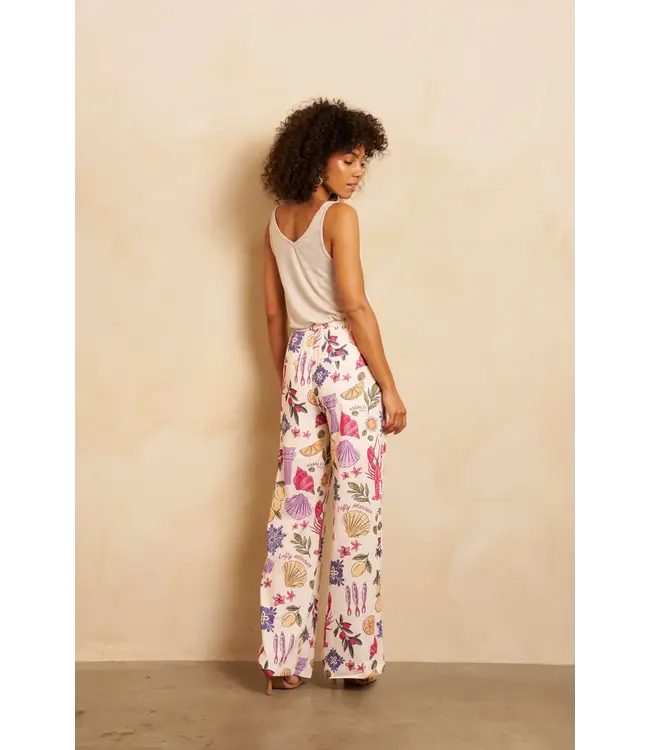 Lofty Manner Top Nicki Off White
