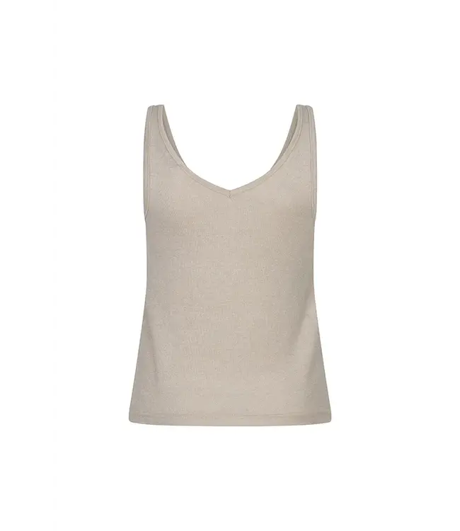 Lofty Manner Top Nicki Off White