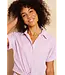 Lofty Manner Blouse Gwyn Lila