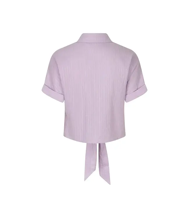Lofty Manner Blouse Gwyn Lila