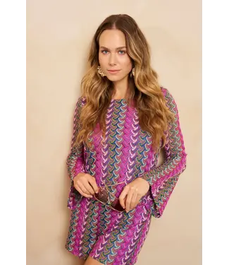 Lofty Manner Lofty Manner Top Dania Multi Color