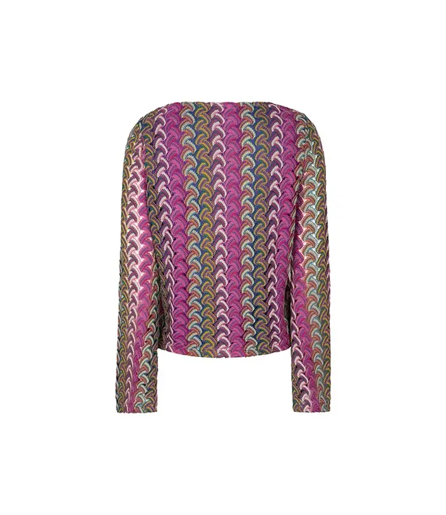 Lofty Manner Top Dania Multi Color