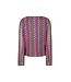Lofty Manner Top Dania Multi Color