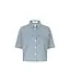 Lofty Manner Blouse Hera Blue