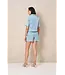 Lofty Manner Blouse Hera Blue