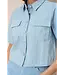 Lofty Manner Blouse Hera Blue