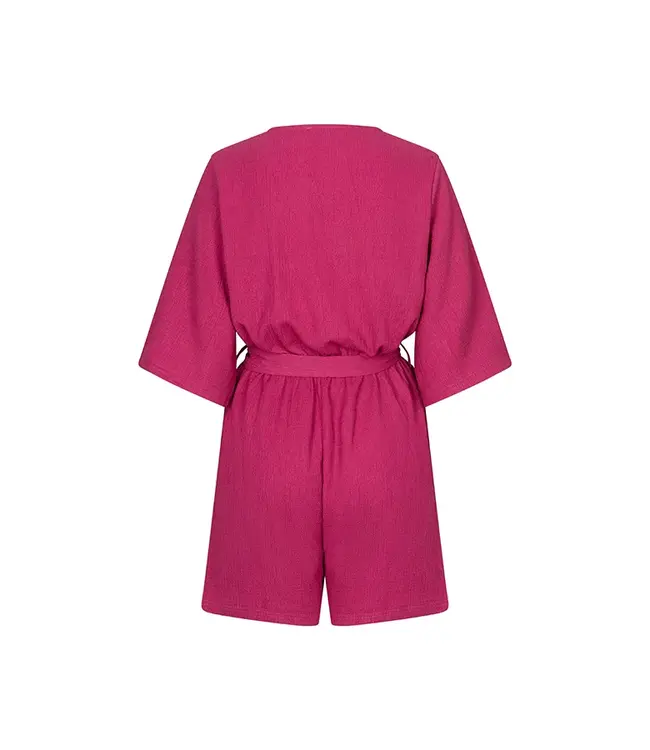 Lofty Manner Playsuit Cassie Purple