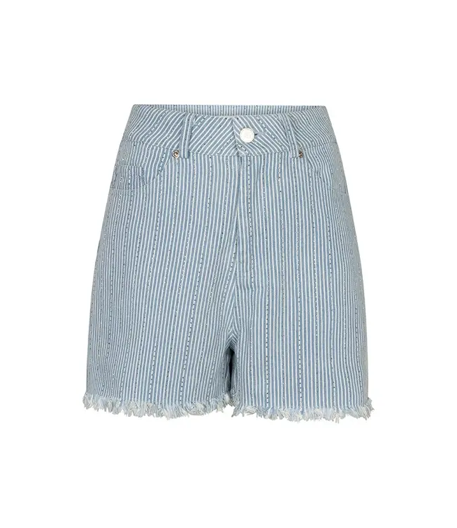 Lofty Manner Short Aleida Blue