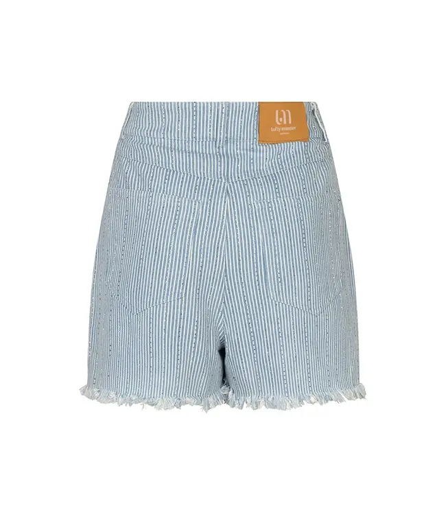 Lofty Manner Short Aleida Blue