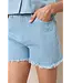 Lofty Manner Short Aleida Blue