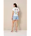 Lofty Manner Short Aleida Blue