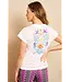 Lofty Manner T-shirt Raiza Off White