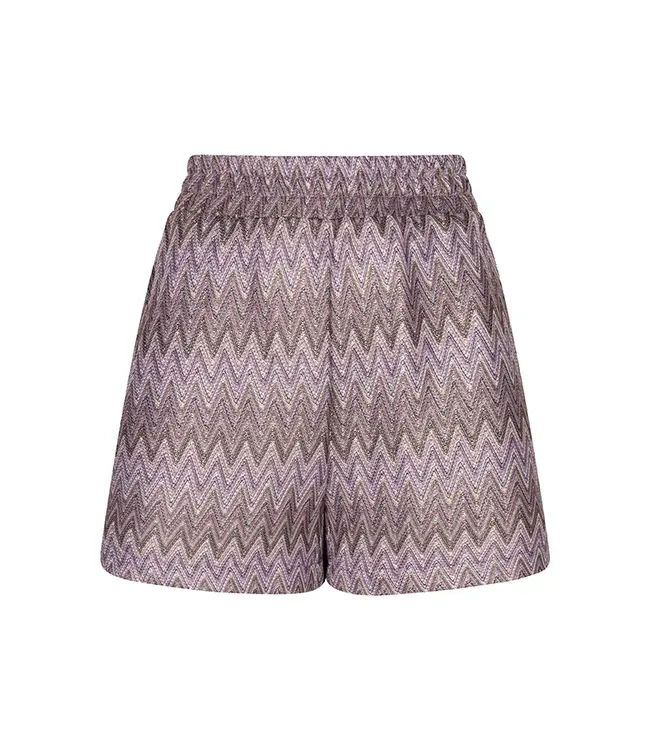 Lofty Manner Short Elena Purple