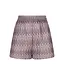 Lofty Manner Short Elena Purple