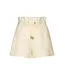 Lofty Manner Short Charlotte Off White