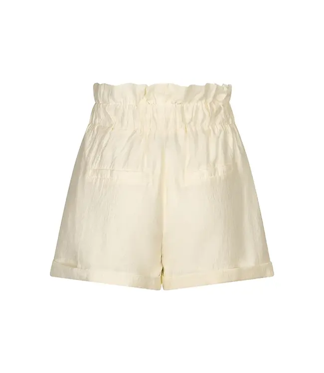 Lofty Manner Short Charlotte Off White