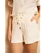 Lofty Manner Short Charlotte Off White