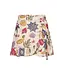 Lofty Manner Skort Sandy Multi Element Print