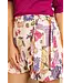 Lofty Manner Skort Sandy Multi Element Print