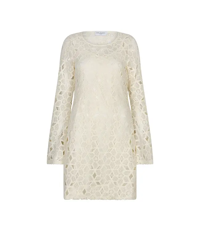 Lofty Manner Jurk Moni Off White
