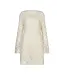 Lofty Manner Jurk Moni Off White
