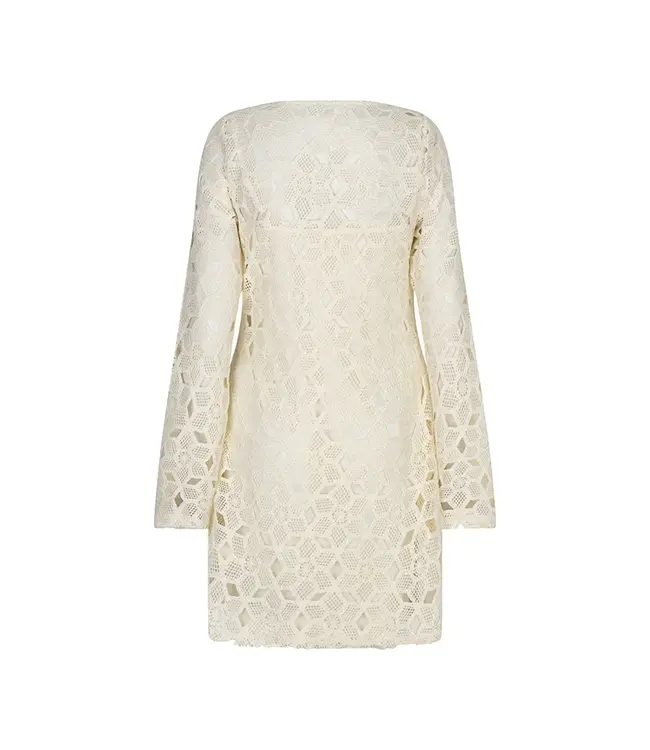 Lofty Manner Jurk Moni Off White