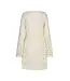 Lofty Manner Jurk Moni Off White