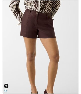 Guess Guess Short Isabeau Linen Brown