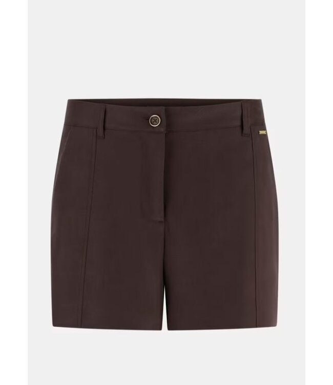Guess Short Isabeau Linen Brown