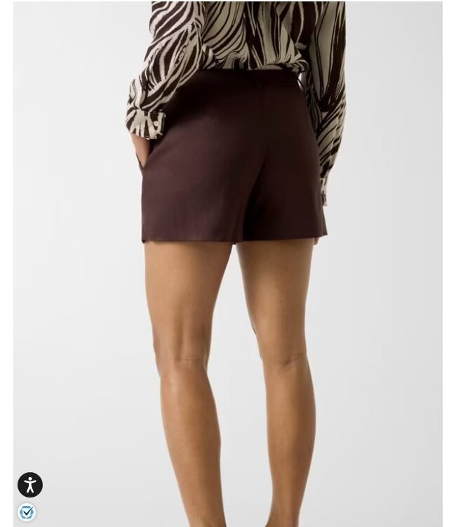 Guess Short Isabeau Linen Brown