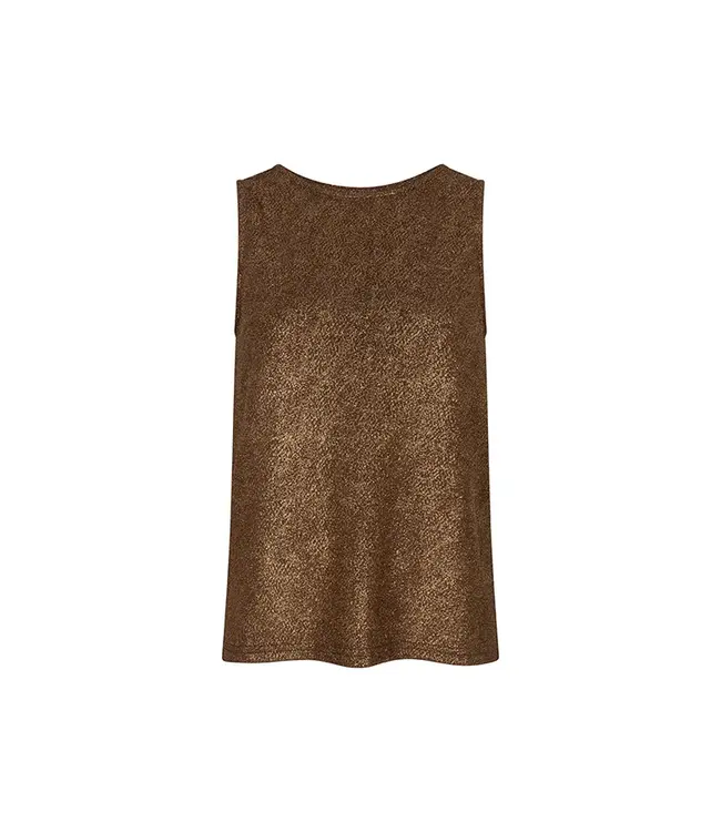 Lofty Manner Top Trixie Brown