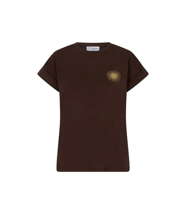 Lofty Manner T-shirt Anna Brown