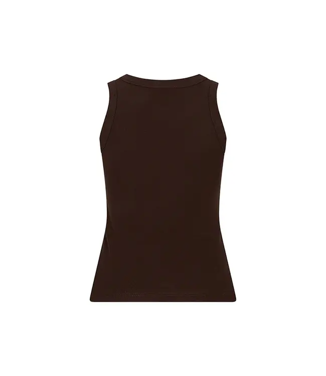Lofty Manner Top Esra Brown