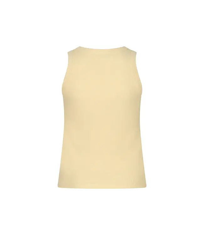 Lofty Manner Top Esra Butter Yellow
